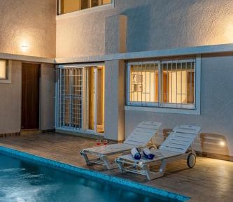 Three-Bedroom Villa