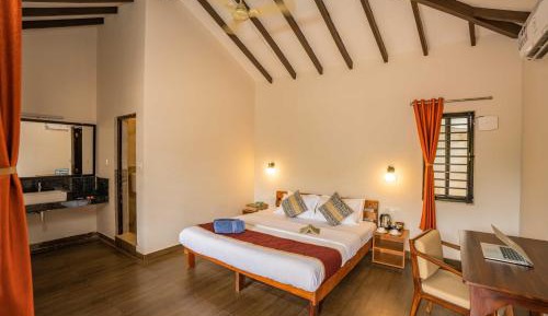 Deluxe Private Cottage