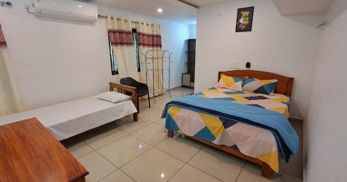 Large Double Room