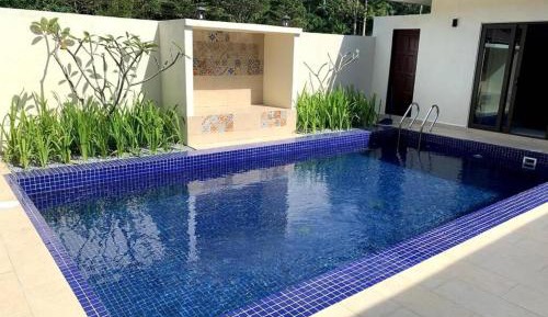 Two-Bedroom Villa