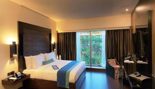 Superior Double Room (Complimentary welcome drinks on arrival)