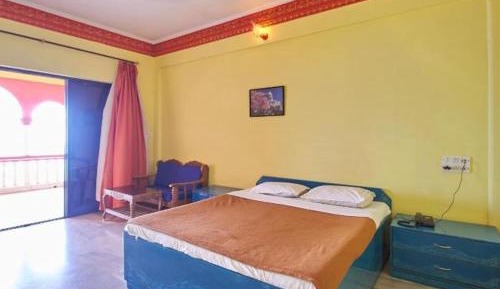 Standard Double Room with Fan