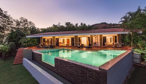 Villa with Private Pool