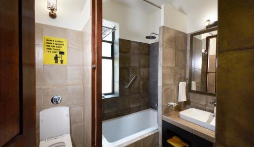 Family Room with Private Sit-out and Bathtub (4 Pax Occupancy)