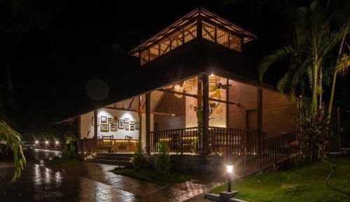 Double Room with Garden View