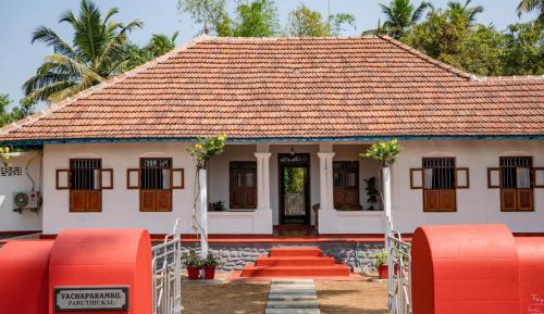 Three-Bedroom House