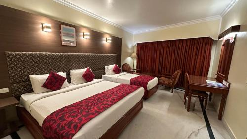 Premium Triple Room