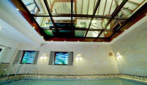 Celestial Honeymoon Pool Villa 