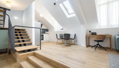 Duplex Apartment