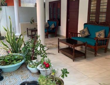 Double Room with Garden View