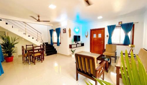 Three-Bedroom Villa