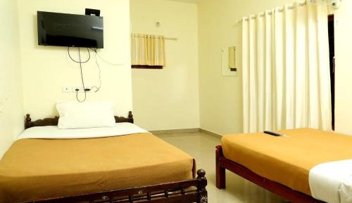 Budget Double Room