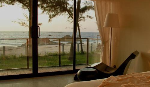 Ocean Front Luxury Room