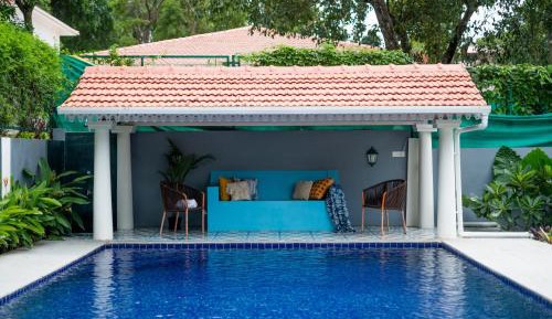 Entire Villa