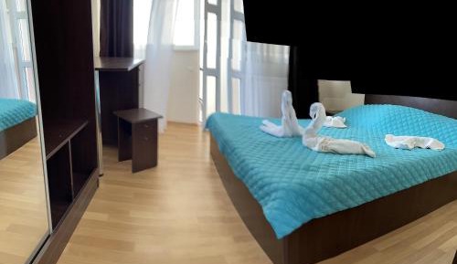 Double Room with Balcony and Sea View
