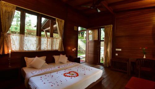 Wooden Chalet