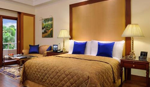 Deluxe Room with Private Balcony