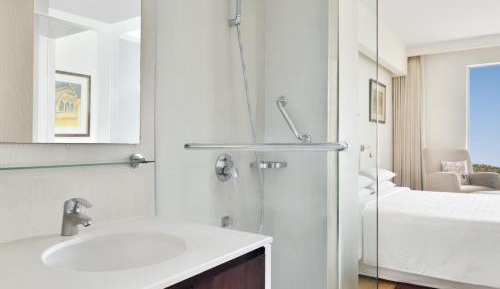 Deluxe King Guest Room ( 20% Dis on SPA, Laundry and Food & Soft Beverages only at The Eatery, Credit Meal of INR 1000/- in a the stay on Minimum bill amount of INR 2500/-)