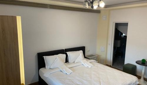 Double or Twin Room with Balcony