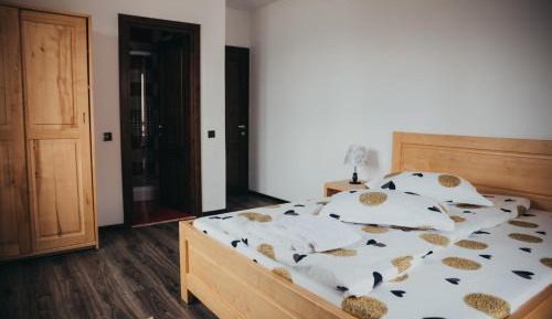 Double Room with Lake View