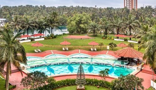 Deluxe King Room with Backwater view with 10% F & B discount