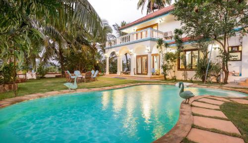Villa