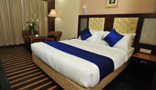 Twin Room with Balcony