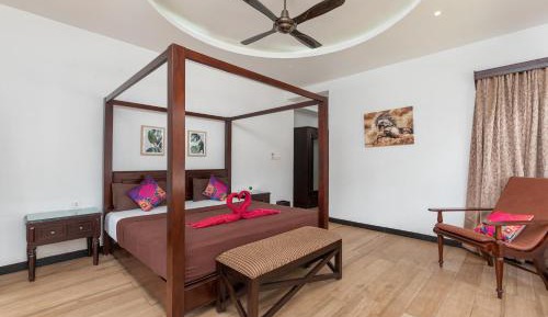 Five-Bedroom House