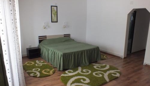 Double Room with Spa Bath