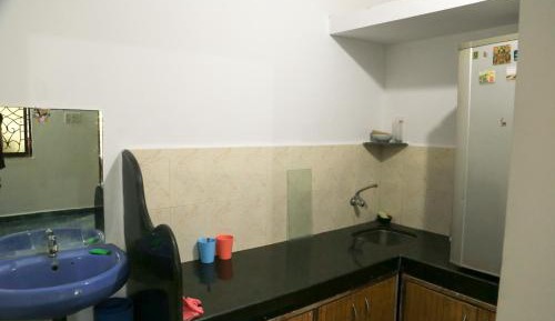 Bed in 4-Bed Female Dormitory Room