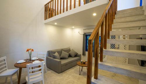 Deluxe Suite with Sea View