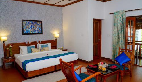 Garden View Executive Room