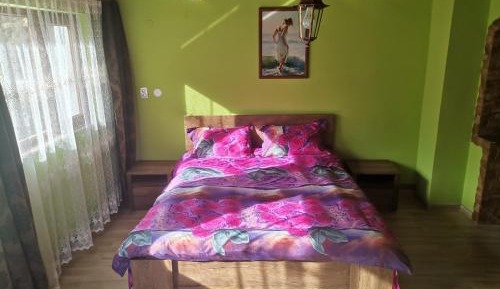Double Room with Garden View
