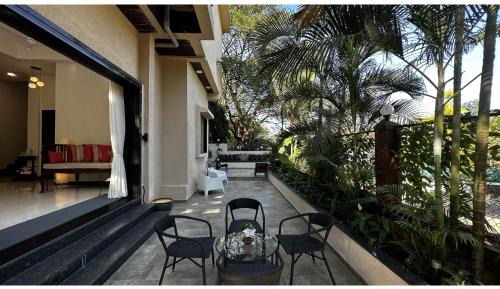 Villa with Private Pool