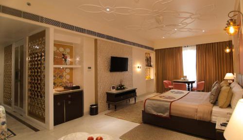 Suite with Hi-Tea with Cookies