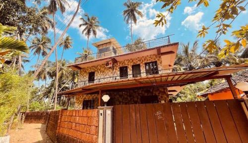 Three-Bedroom Villa