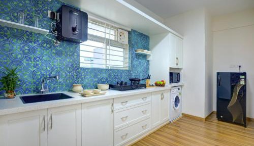 Two-Bedroom Deluxe Apartment