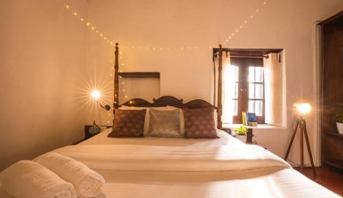 Deluxe Room in independent villa (ground floor)