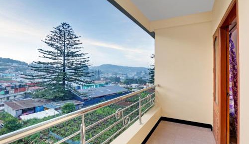 Deluxe Room with Balcony