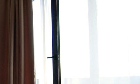 Studio with Balcony