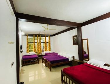 10-Bed Mixed Dormitory Room