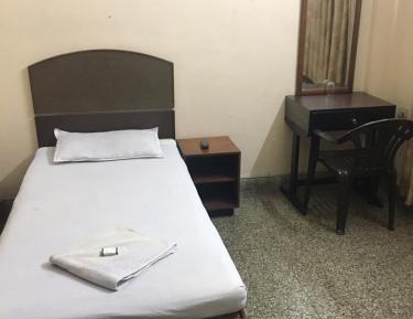 Single Room with Bath