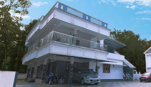 Family Room with Balcony