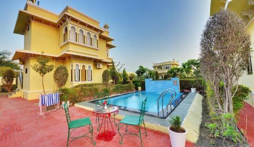 Villa with Private Pool