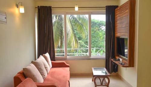One-Bedroom House