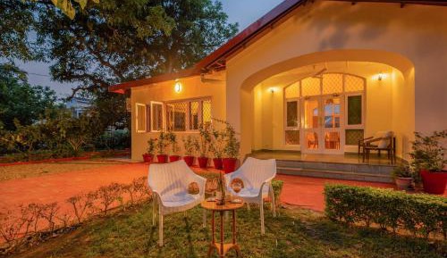 Three-Bedroom Villa