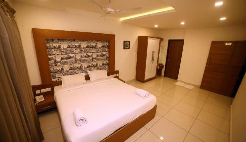 Deluxe Single Room