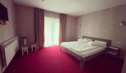 Twin Room with Mountain View