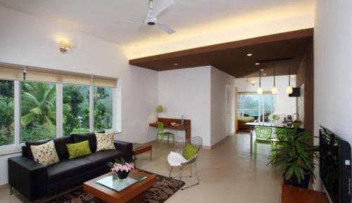 Suite with Balcony