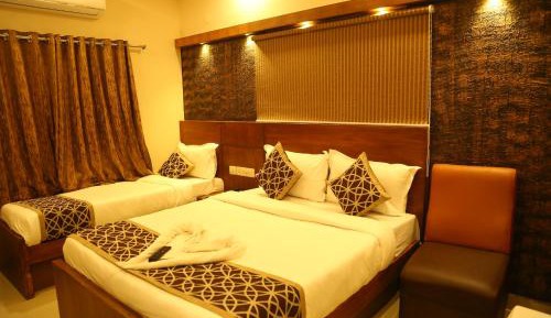 Comfort Triple Room